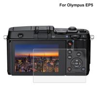 【❉HOT SALE❉】 huahuxs Hd Optical หน้าจอ Lcd ฟิล์มกันรอยสำหรับ E-m10 Olympus/E-p5/E-pl7 / E-pl8 / E-pl9 / Em10-2/Em10/ปากกา-F กล้อง