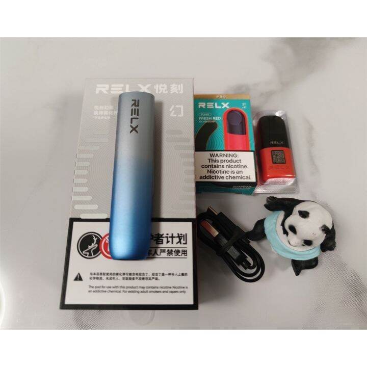hot Relax Legit Original Relx Device 5th gen Rlex x Relix Lazada PH