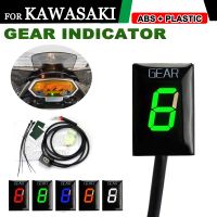 ✁Meter มาตรวัดความเร็วในการแสดงผลเกียร์รถจักรยานยนต์สำหรับ Kawasaki Z400 Z650 Z750 Z800 Z1000SX Versys 650 ZX6R นินจา300 400 650 1000