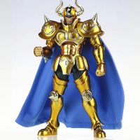 JM.MST Saint Seiya Myth Cloth EXM/EX Taurus Aldebaran 24K/OCE/Dark/Black Gold Knights Of The Zodiac Action Figure In Stock