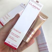 Clarins Facial Lift Curvy V Face Contouring Serum ขนาดทดลอง 10ml (Nobox)