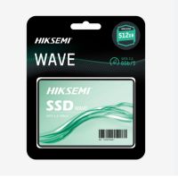 เอสเอสดี HIKSEMI SSD WAVE(S) 128GB/256GB/512GB/1TB SATA III R460MB/s W370MB/s - 3 Year