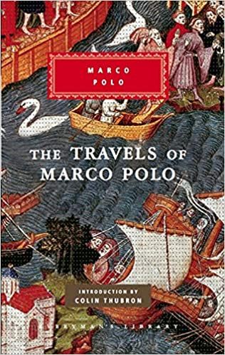 Marco Polo travels foreign language original