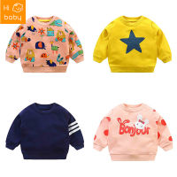 Baby Sweater Autumn Boys Western Style Top Baby Autumn Clothes and Coat Childrens Autumn Clothing Coat