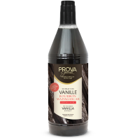 Prova Madagascar Bourbon Vanilla Extract WITH SEEDS 1 Ltr. (05-7670)