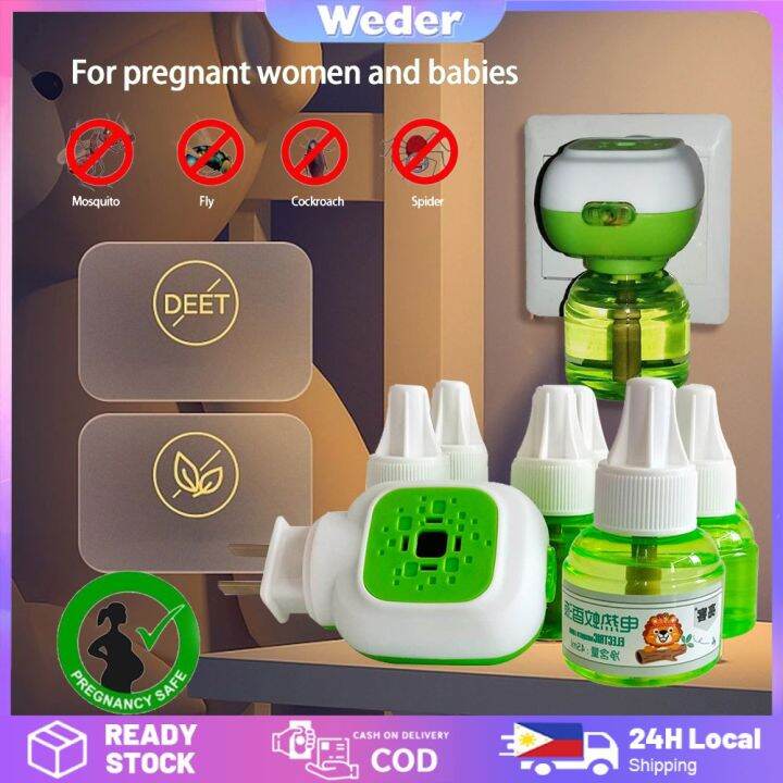 Baby Mosquito Repellent Electric Mosquito Repellent Tasteless Smokeless