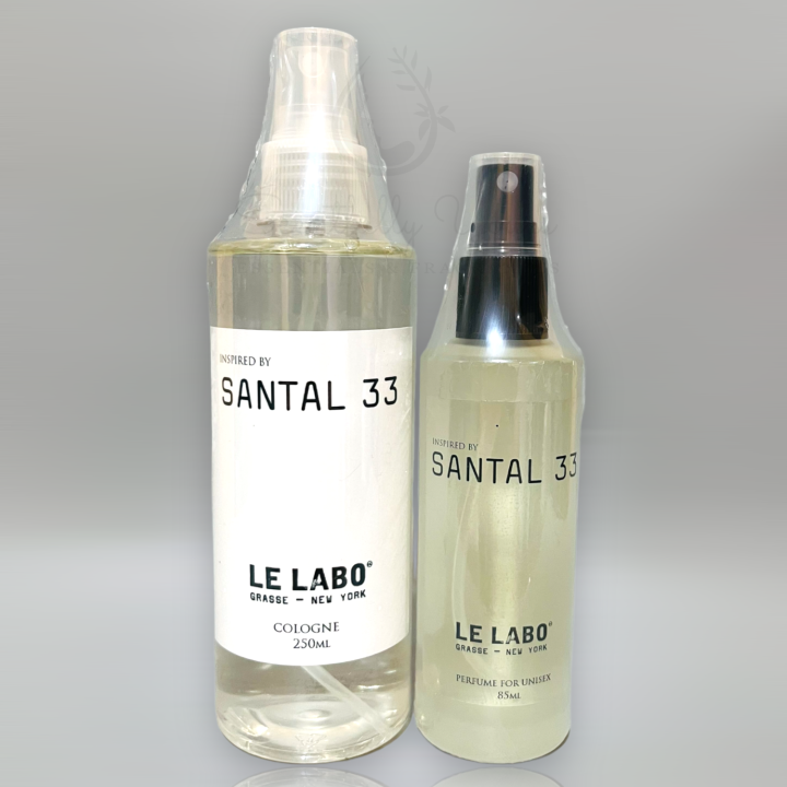 Santal 33 Inspired Perfume & Cologne | Lazada PH