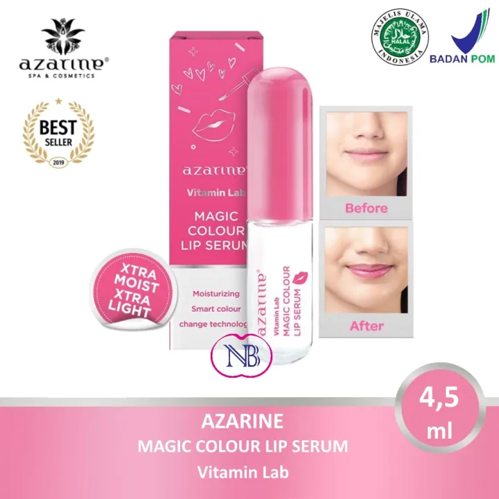 lip serum azarine