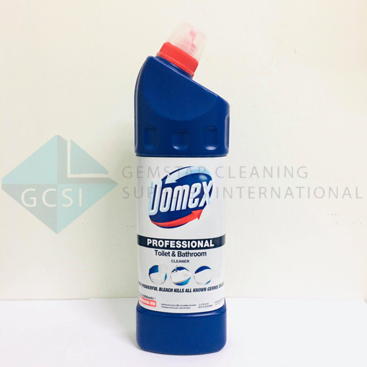 Domex Toilet & Bathroom Cleaner 900ml/ bottle Lazada PH