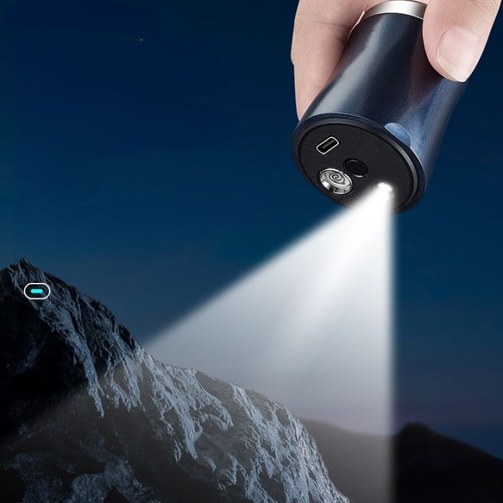 zzooi-multifunctional-lighter-led-outdoor-lighting-shaver-electronic-lighter-one-machine-with-multiple-purposes