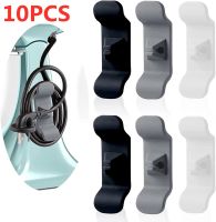3/5/10pcs Cord Winder Cable Management Clip Cable Wire Holder Keeper Organizer For Air Fryer Coffee Machine Kitchen Appliances