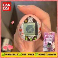 Bai Tamagotchi นักฆ่าปีศาจ Kisatsutaitchi สัตว์เลี้ยงอิเล็กทรอนิกส์ Kimetsu No Yaiba ของเล่นเสมือนสัตว์เลี้ยงของสะสม Tanjiro Nezuko