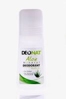 DEONAT Aloe Mineral Deodorant Roll On