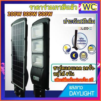 Solar light โคมไฟถนน โคมถนนโซล่าเซลล โคมโซล่าเซลล์ โคมไฟถนนพลังงานแสงอาทิตย์  Street-Solar รุ่น ONESTAR