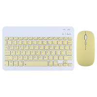 For Air Pro Bluetooth Wireless Keyboard and Mouse Hebrew Spanish French Korean For Android IOS Windows for Phone Tablet