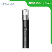 ShowSee【ส่งจากกรุงเทพ】Nose hair trimmer ที่ตัดขนจมูก เครื่องตัดขนจมูก เครื่องตัดขนจมูกพกพา ตัดขนจมูก ที่ตัดขนจมูกไฟฟ้า