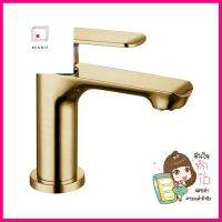 ก๊อกอ่างล้างหน้าเดี่ยว RASLAND DB-90401G สีทองBASIN FAUCET RASLAND DB-90401G GOLD **ราคารวม Vat แล้วค่ะ ไม่มีบวกเพิ่ม**