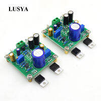 Lusya 2Pcs มินิคลาสสิกรุ่น TIP41C JLH1969 Class A Dual Channel เครื่องขยายเสียง Diy สำเร็จรูป12-24VDC G2-001