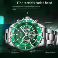 【CW】 Top Luxury Brand Men watch Tourbillon Tungsten Wrist Watches Relogio Masculino