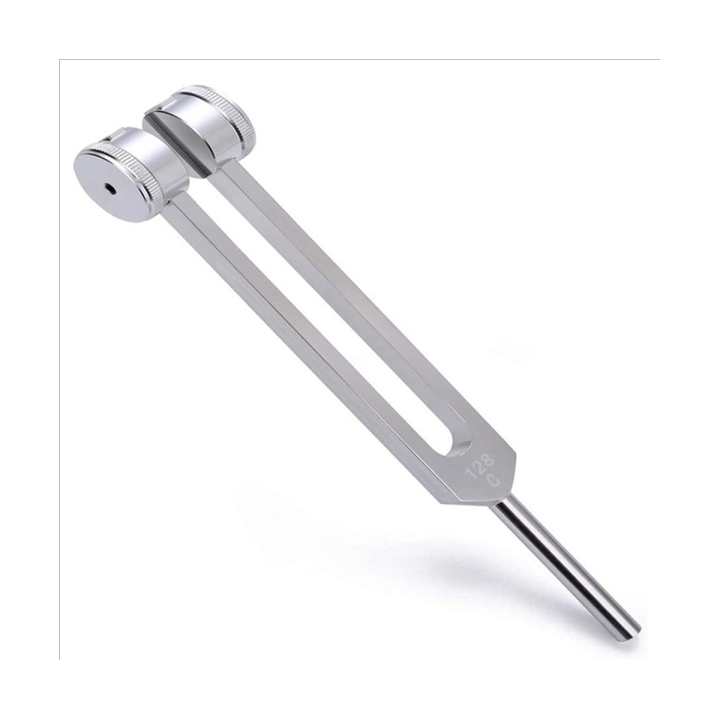 128-hz-tuning-fork-weighted-bio-acoustic-tuning-fork-for-therapy-128-hz-acoustic-slider-tuning-fork