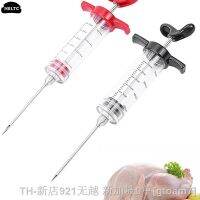 hot【DT】▼▲⊙  1pcs Spice Syringe Marinade Injector Flavor Meat Poultry Turkey Utensils Accessories BBQ Tools