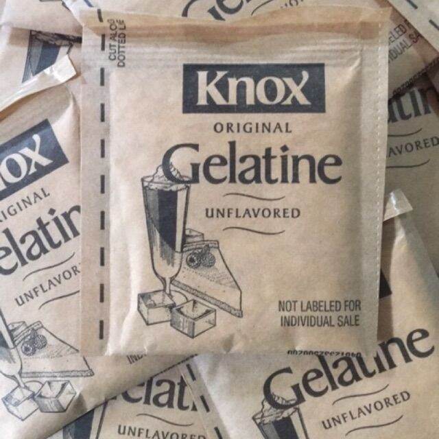 Knox Gelatin Soldpiece Lazada PH