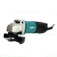 Makita M0910B เครื่องเจียร์ 4 นิ้ว กำลังไฟ 540W สวิทซ์ท้าย ความเร็วรอบตัวเปล่า 12,000 รอบ/นาที สายไฟยาว 2 เมตร