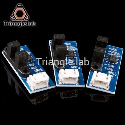 【LZ】✇☼  Trianglelab-limite óptico controle de luz com cabo para rampas acessórios para impressora 3d tl-smoother