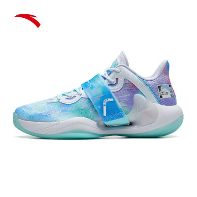 Klay Thompsonanta KT SPLASH 4.0ผู้ชายร้องเสียงบาสเก็ตบอลรองเท้ากีฬามืออาชีพ112231109ขาตั้งกล้อง