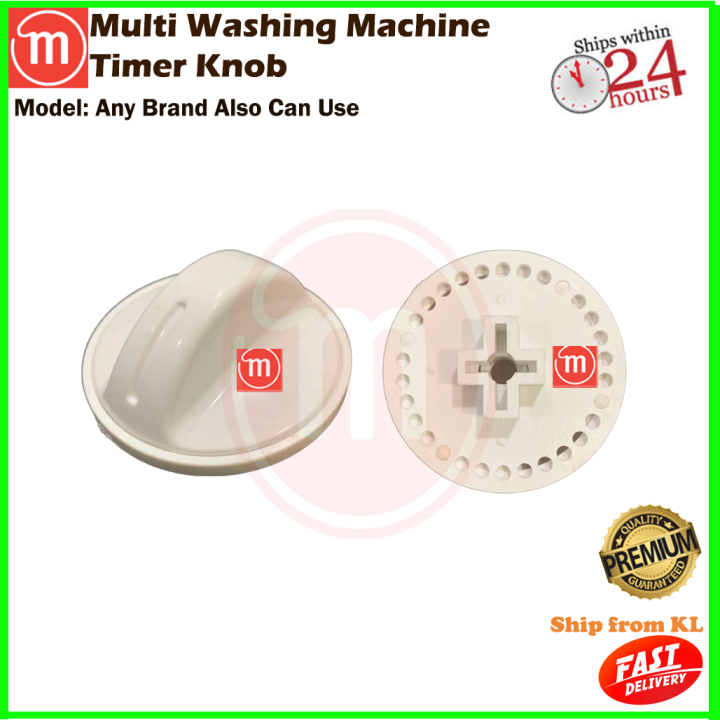Universal Washing Machine Timer Knob Semi Auto Timer Knob Lazada