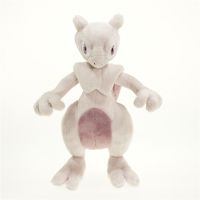 Pokemon Anime Kawaii Mewtwo Dream Plush Toy Sleeping Pillow Soft Stuffed Cute Cartoon Dolls Toys For Children Boys Birthday Gift