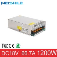 【hot】✆◄┋ to 18V 66.7A 1200W Switching Supply Drive for Motor Industrial Electrical Etc.