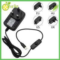 HS9P แท่นชาร์จชาร์จไฟติดผนัง Charger Adaptor ไฟฟ้า100-240V สวิตช์เปิดปิดอเนกประสงค์