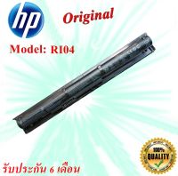 Battery Notebook HP Model  RI04  Hp Probook 450 470 G3 Series  Original แบตเตอรี่ของแท้  HP