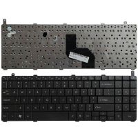 US New laptop keyboard for Hasee TW9 A550 -P62 A560 I3 I5 I7 D1 D2 D3 D5 English layout