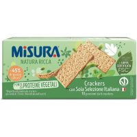 อย่างฟิน? Misura Soia Crackers 400g มิซูระ ซอยอา แครกเกอร์?