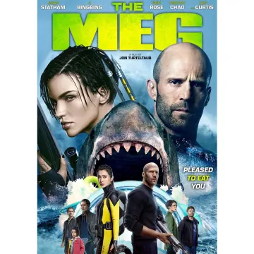 Meg (2018) (DVD)