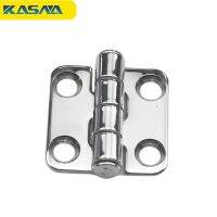 Stainless Steel Square Folding Hinge Surface Mounted Hinge Distribution Cabinet Industrial Power cabinet Hardware Accessories