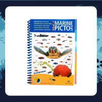 Waterproof Scuba Diving Indian Ocean Marine Guide fish ID book