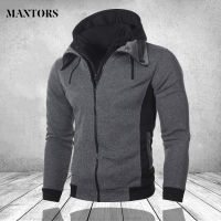 Hoodies Men Fashion Slim Fit Long Sleeve Streetwear Mens Sweatshirt Outdoor Top Tees nd Clothing Male Hoody Jacket Outwear