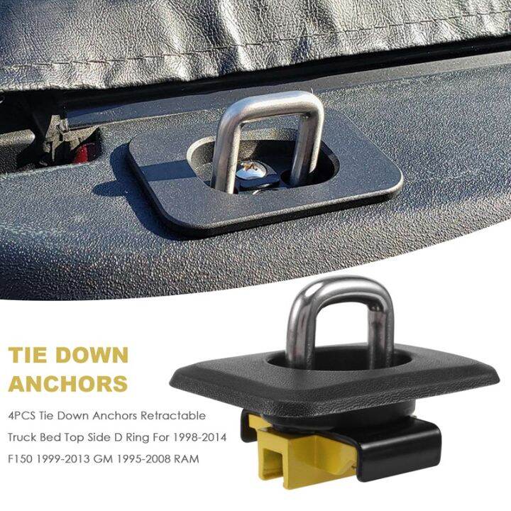 tie-down-anchors-retractable-truck-bed-top-side-d-ring-for-1998-2014-f150-1999-2013-gm-1995-2008-ram