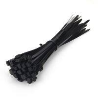 High efficiency nylon cable ties large and small industrial grade cable ties strong cable ties self-locking binding cable ties wholesale 1000pcs