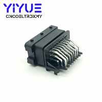 ][= 1 Set FCI ECU Connector 24 Pin 24 Way Male Housing Sealed Plug Socket HCCPHPE24BKA90F