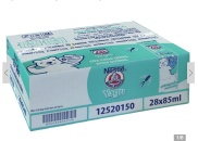 Thùng 28 gói sữa chua uống tổ yến Nestlé Yogu 85ml - DATE MỚI