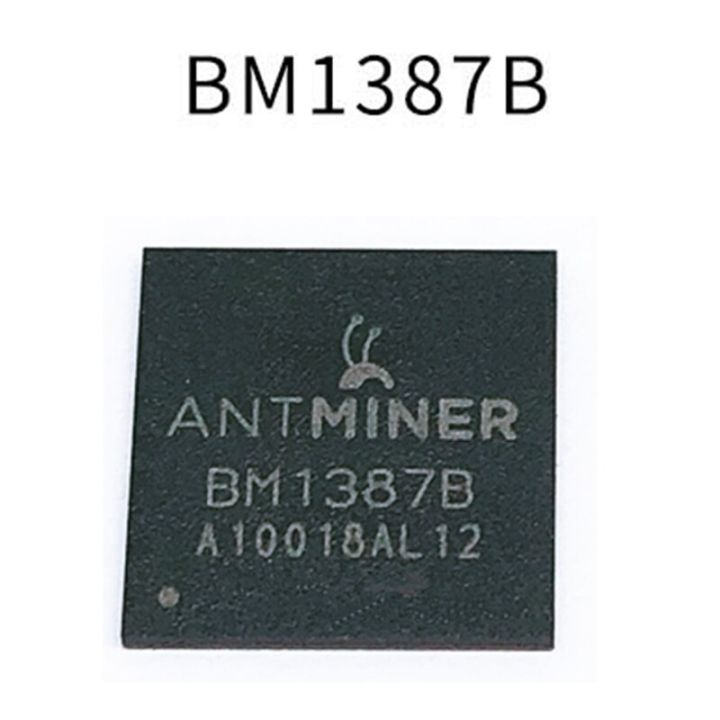 bm1387-bm1387b-ชิป-asic-qfn-32-qfn32สำหรับ-bitcoin-btc-miner-antminer-s9-s9i-t9-t9ชิป-s9-hash-board-ซ่อมชิป