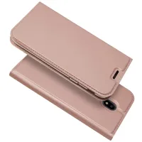 PDGB Flip Leather Case for Samsung Galaxy A3 A5 A7 2017 J3 J5 J7 J2 Prime J8 J4 J6 Plus 2018 Luxury Book Wallet Phone Cover Soft