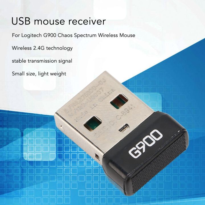 ตัวรับสัญญาณส่งข้อมูลได้แบบเสถียรสัญญาณเมาส์-usb-ตัวรับสัญญาณ-usb-สำหรับสำนักงาน