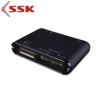 ♨️ SSK Biaowang SCRM025 robot mobile phone TF camera SD CF XD memory card high-speed multi-function reader ?NN