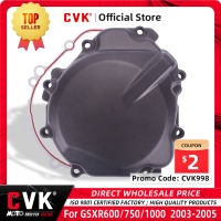 CVK ฝาครอบเครื่องยนต์มอเตอร์ stator ด้านข้างสำหรับ Suzuki GSR400 GSR600 2006 2007 2008 2009 2010 2011 GSR750 2011 2012. 2013 2014 · เสียงสากล