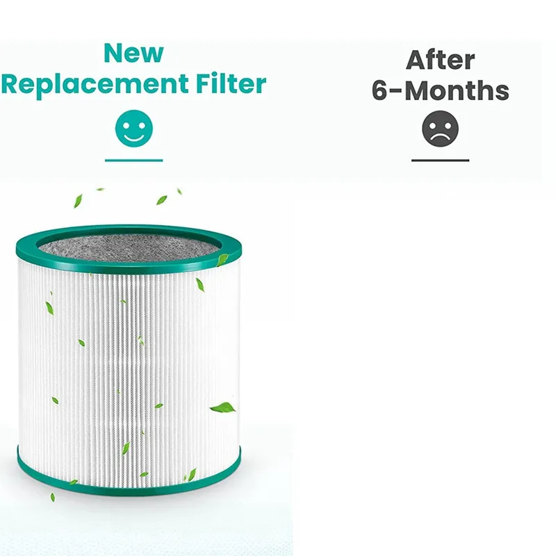 Hepa filter dyson pure deals cool me